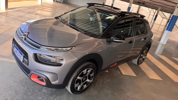 Citroen C4 Cactus Shine Pack 1.6 Turbo Flex Aut. 2024