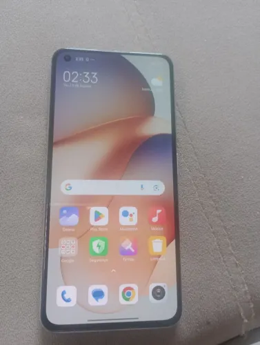 XAUMI 11 LITE 5G 8 D RAM aceito proposta 