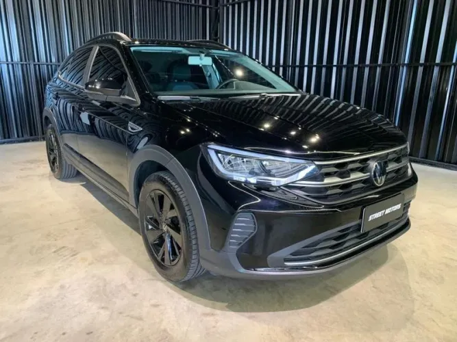 Volkswagen Nivus Sense 1.0 200 TSI Flex Aut. 2024