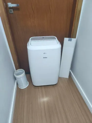 Ar Condicionado Portátil Philco 12.000 BTUs Seminovo 10x Sem Juros no Cartão