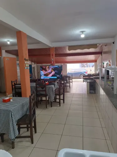 Vende-se restaurante
