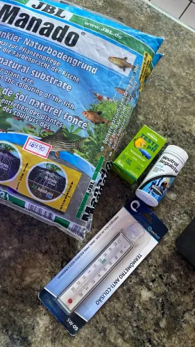 Kit Aquarismo