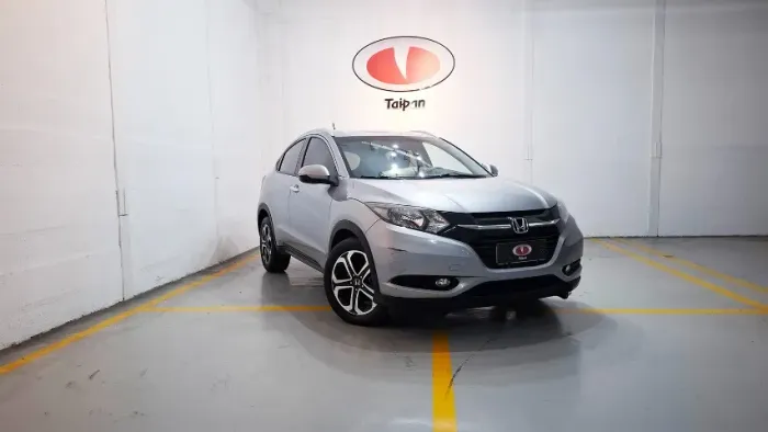 Honda HR-V EXL 1.8 Flexone 16V 5P Aut. 2018