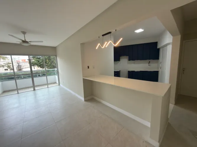 Apartamento 95m² Reformado - 3 Quartos c/ Home Office em Santa Lúcia, lazer completo