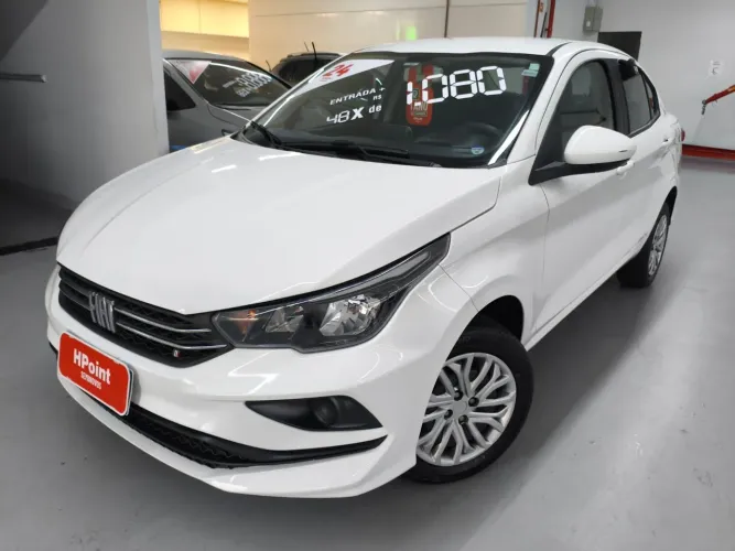 Fiat Cronos Drive 1.0 6V 2024