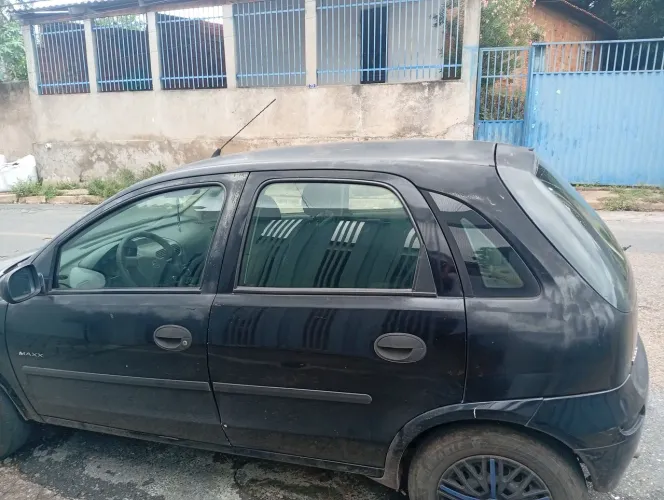 Chevrolet Corsa Hat. Maxx 1.4 8V Econoflex 5P 2010