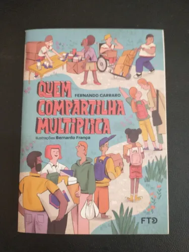 Que compartilha multiplica
