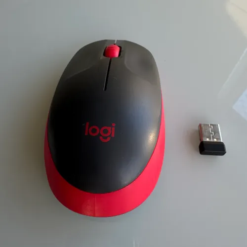 Mouse sem fio Logitech M190