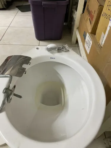 vaso sanitario