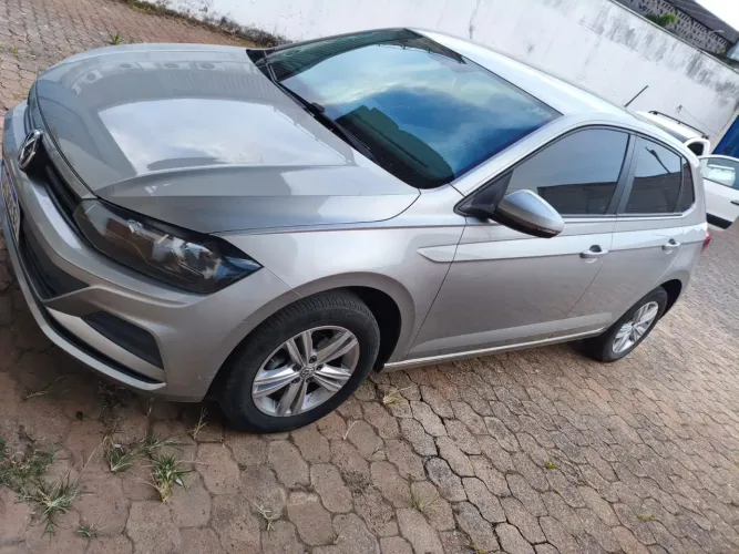 Volkswagen Polo 1.6 MSI Flex 16V 5P 2020