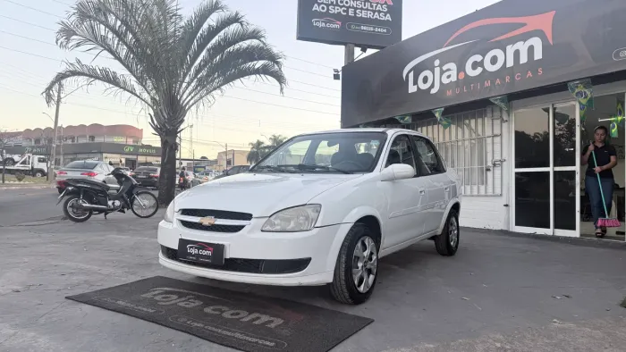 Chevrolet Classic Life/ls 1.0 VHC Flexp. 4P 2015