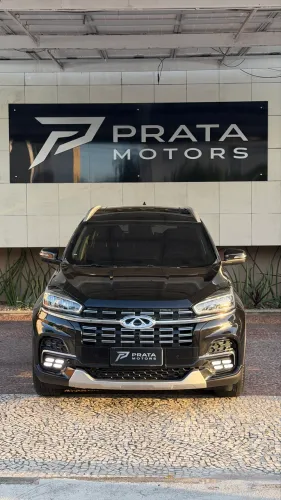 Chery Tiggo 8 TXS 1.6 Turbo Tgdi AUT 2022