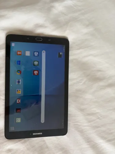 Tablet Samsung Tab E
