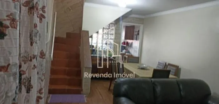 Jabaquara, Sobrado Residencial de 150m² com 2 dormitórios, 2 vagas.