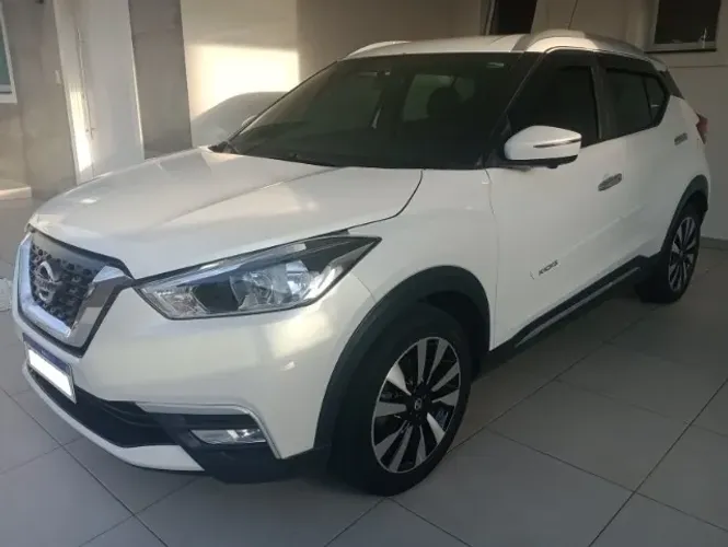 Nissan Kicks SL 1.6 16V Flexstar 5P Aut. 2018