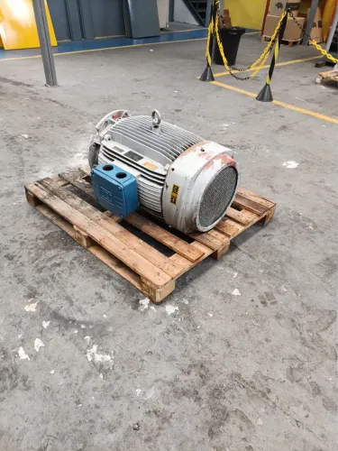 Motor 75hp Compressor parafuso