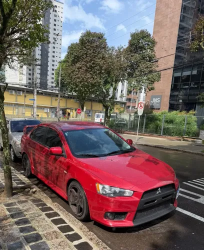 Mitsubishi Lancer 2.0 16V 160cv Mec. 2014