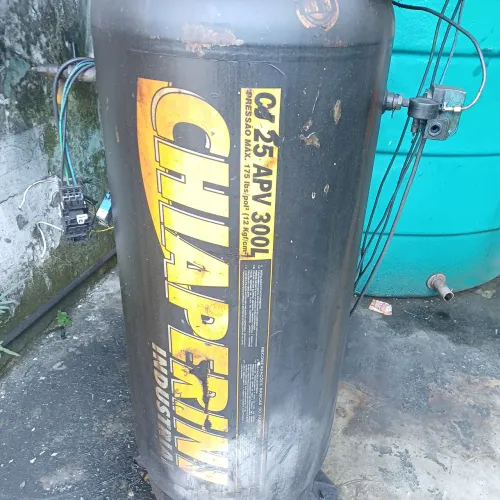 Compressor Chiaperiji 300 l