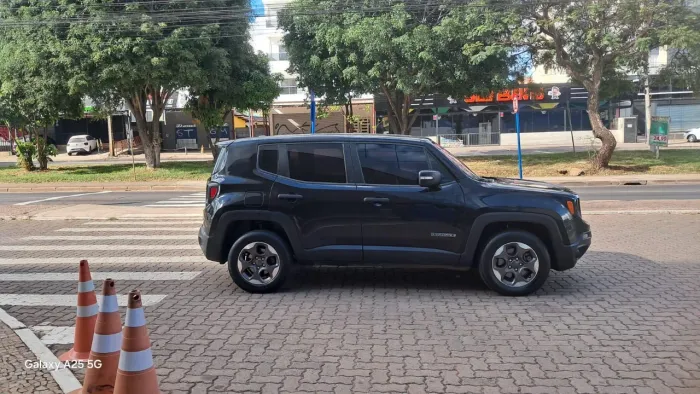 Jeep Renegade Sport 2.0 4X4 TB Diesel Aut. 2016