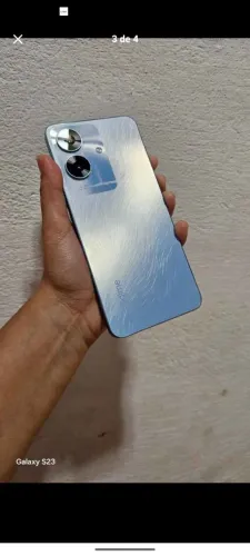 Celular em perfeito estado 128gb e 8 de ram