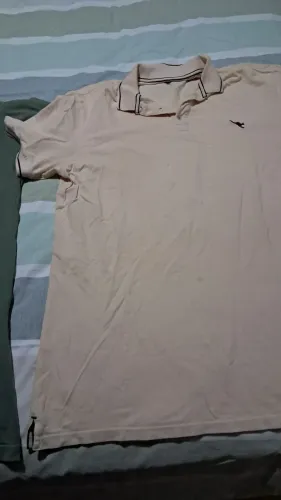 2 Lindas camisas Polo Side Walk tam.gg enorme pix dinheiro