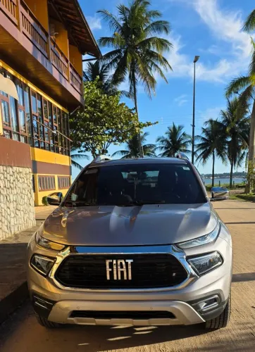 Fiat Toro Ranch 2.0 16V 4X4 Diesel Aut. 2022