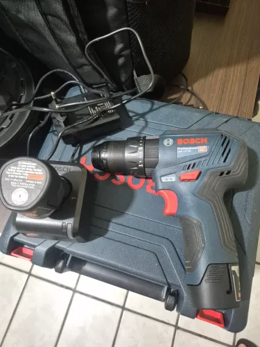 Parafusadeira Bosch gsb 12v30 brushless 