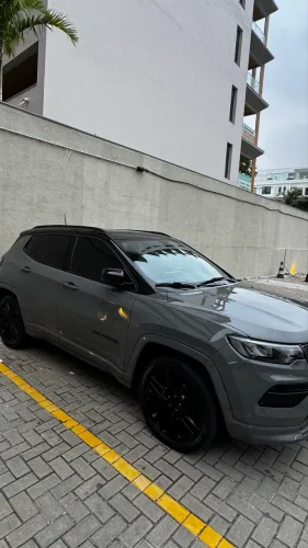 Jeep Compass S T270 1.3 TB 4X2 Flex AUT 2022