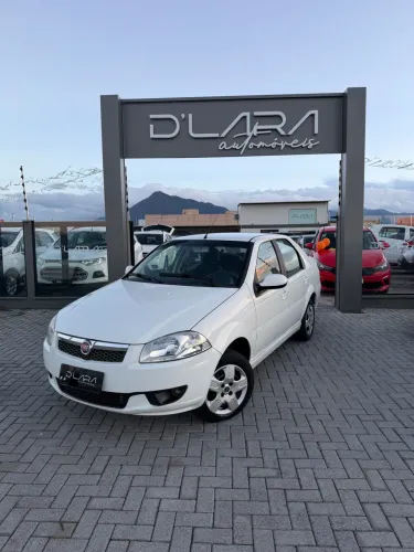Fiat Siena EL Celeb. 1.4 MPI Fire Flex 8V 4P 2015