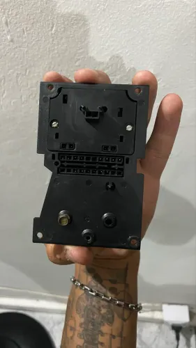 Peças painel gol CL