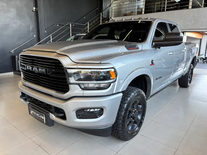 Ram 3500 Laram.6.7 Night Ed.tb CD 4X4 Die. 2022