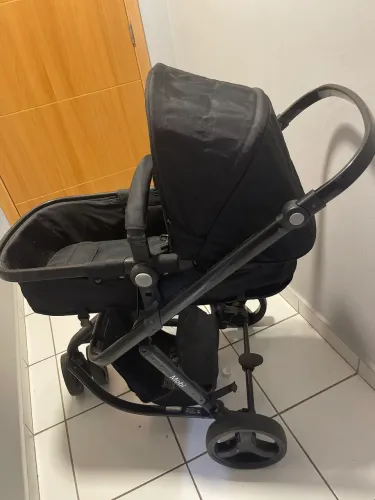 Carrinho de bebê safety first