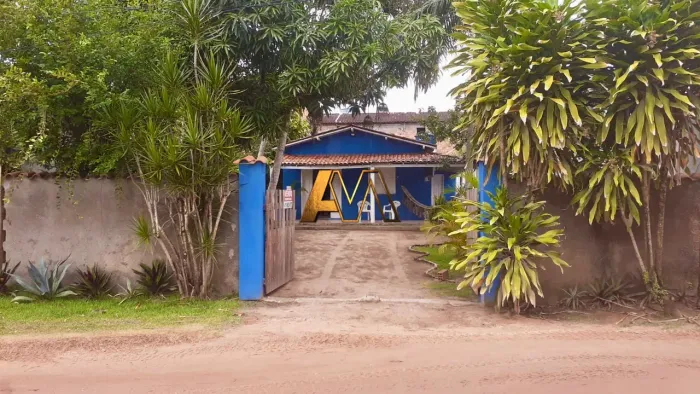CASA 3/4 COM VARANDA NA PRAIA DE BARRA GRANDE