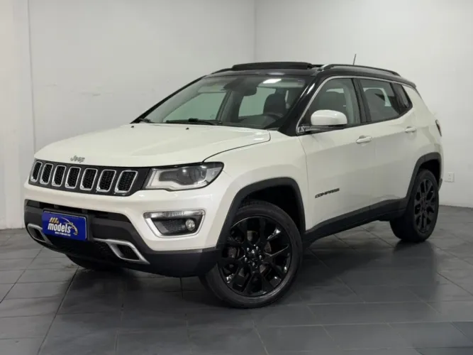 Jeep Compass Limited 2.0 4X4 Diesel 16V Aut. 2018