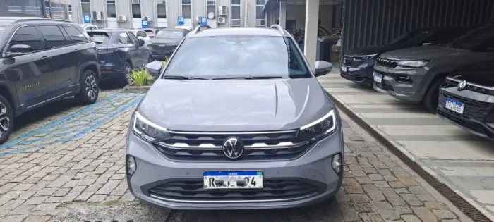 Volkswagen Nivus Highline 1.0 200 TSI Flex AUT 2021