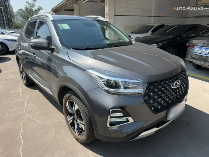 Chery Tiggo 5X Sport 1.5 Turbo Flex Aut. 2025
