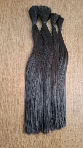 Cabelo Sem química
