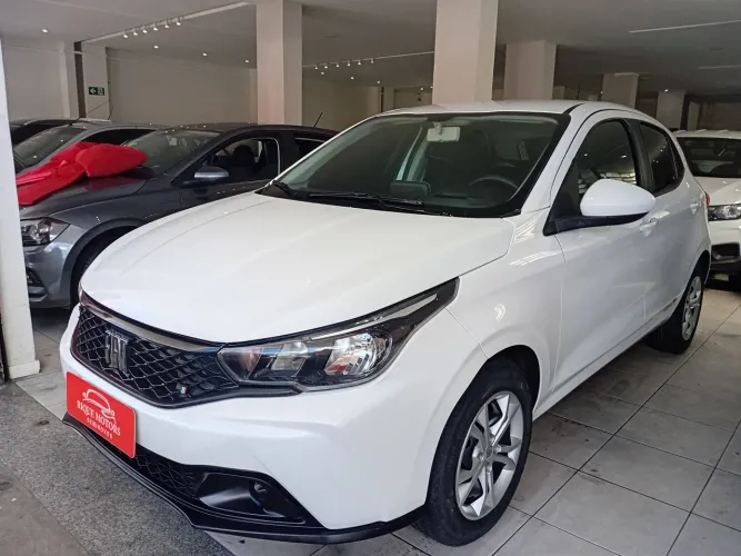 Fiat Argo Drive 1.0 6V Flex 2023