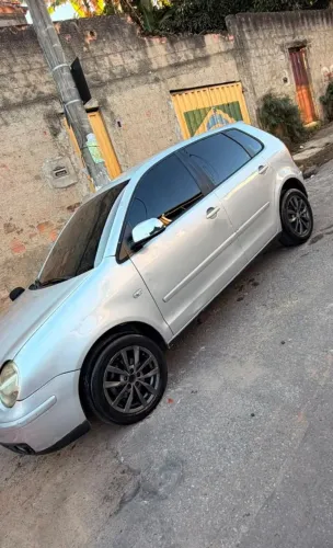 Volkswagen Polo 1.6 MI/ S.ouro 1.6mi 101cv 8V 5P 2004