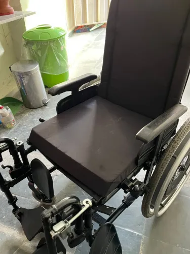 Cadeira de Rodas AVD- ORTOBRAS