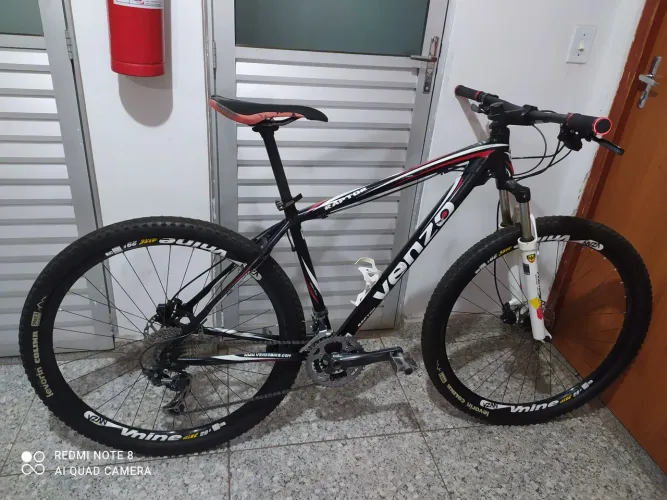 Bike 29 venzo raptor 