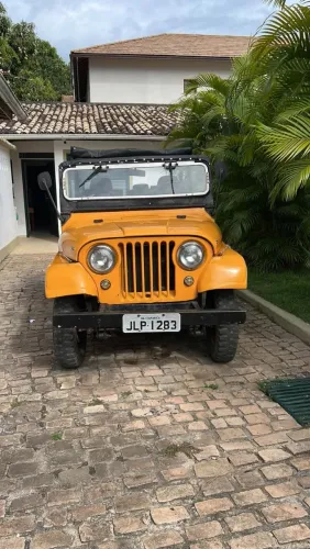 Ford Jeep Jeep 1961