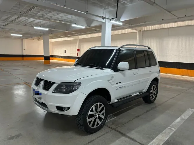 Mitsubishi Pajero TR4 2.0/ 2.0 Flex 16V 4X4 Aut. 2014
