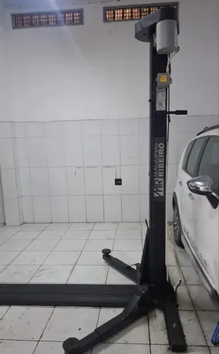 Elevador automotivo elevacar