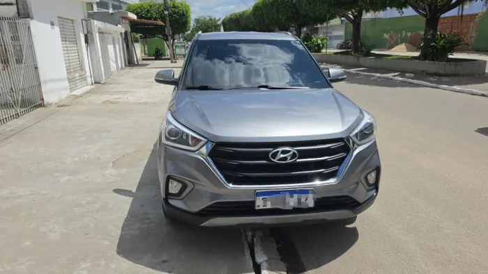 Hyundai Creta Prestige 2.0 16V Flex Aut. 2021