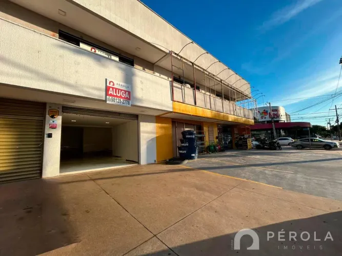 Sala Comercial 03, Avenida São Carlos, Qd. 45 Lt. 37 SN, Jardim Planalto, Goiânia(GO)