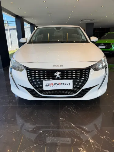 Peugeot 208 Active 1.6 Flex 16V 5P AUT 2022