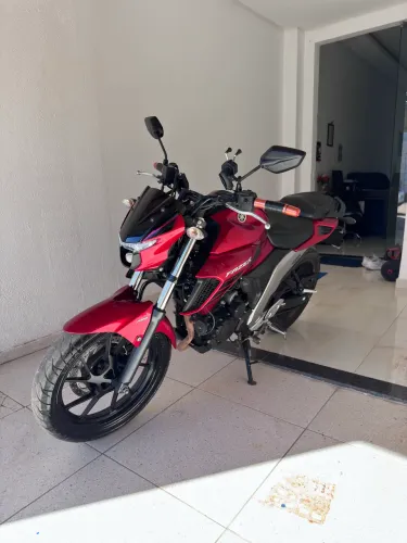 Repasso Fazer 250 