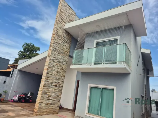 Sobrado para venda, 4 quarto(s), Jardim Itália, Cuiabá