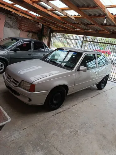 Chevrolet Kadett GLS 2.0 MPFI 1998